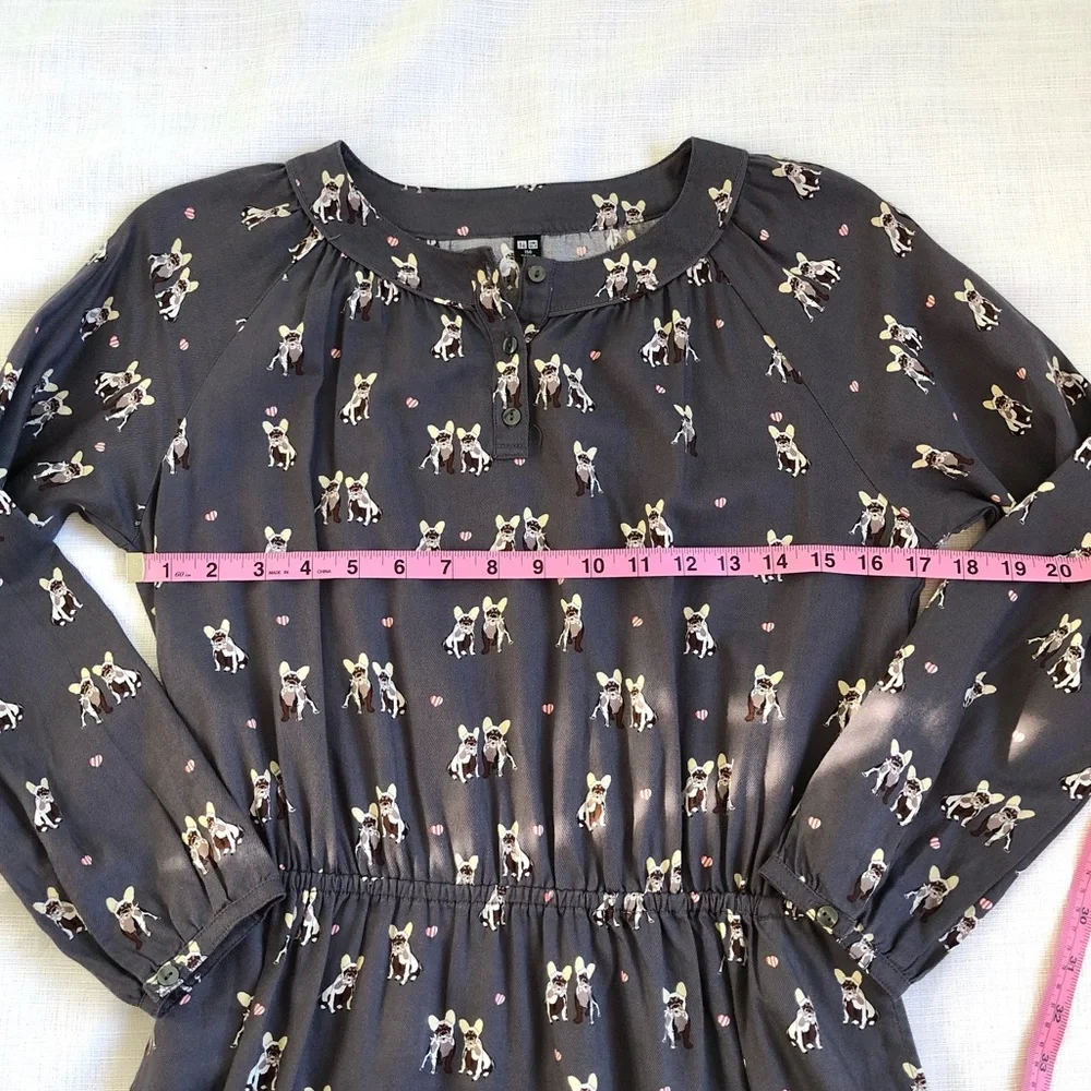 Uniqlo kids girls